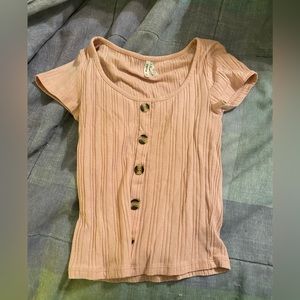 Pink shirt